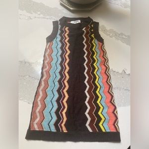 Missoni For Target 20th Anniversary kids toddler dress